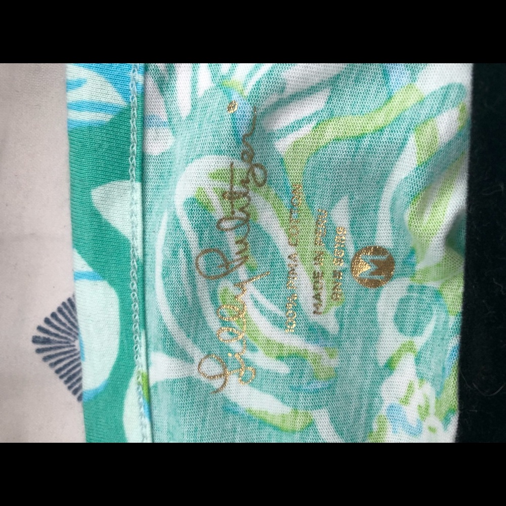 Lilly Pulitzer palmetto dress M - Picture 3 of 6